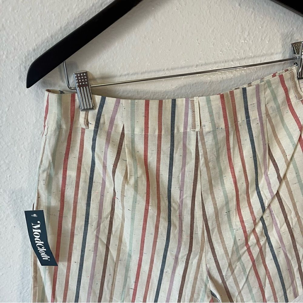 ModCloth Hitting the High Tide High-Rise Shorts - Picture 8 of 11